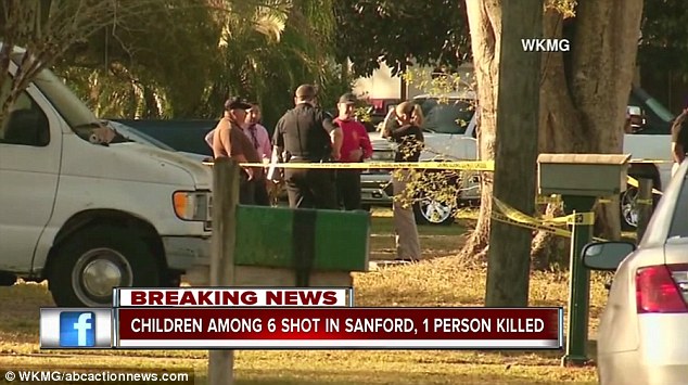 ΗΠΑ: Άνδρας άνοιξε πυρ και σκότωσε μια γυναίκα στην Φλόριντα (φωτό)