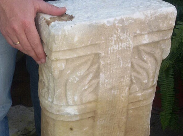 Ρόδος: Σύλληψη δύο ατόμων για απόκρυψη πολύτιμων αρχαίων αντικειμένων