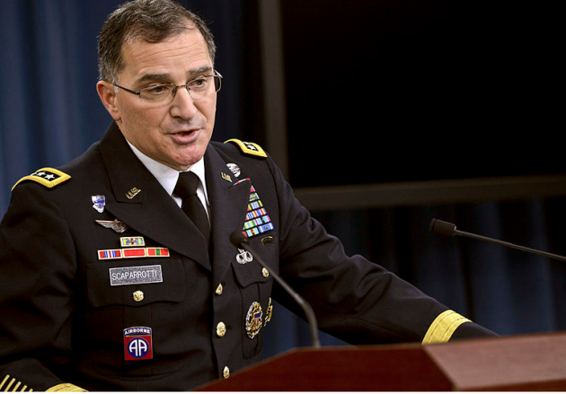 Κέρτις Σκαπαρότι (ΝΑΤΟ): «Η Τουρκία διολισθαίνει στον απολυταρχισμό»