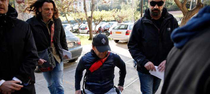 Δολοφονία Μοσχάτο: Με «βραχιολάκι» σε κατ’ οίκον κράτηση ο παραολυμπιονίκης