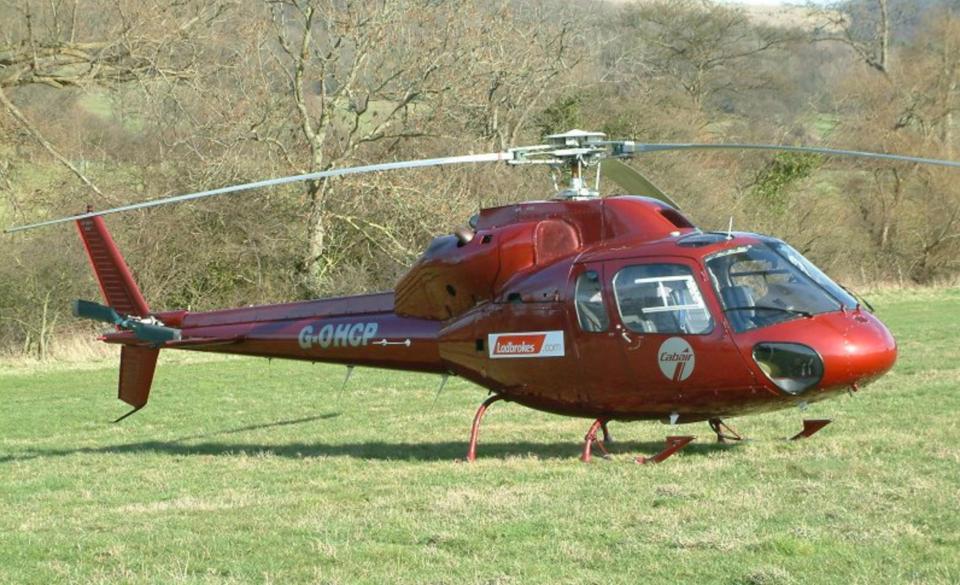 Ιρλανδία: Αγνοείται ιδιωτικό ελικόπτερο με πέντε επιβάτες