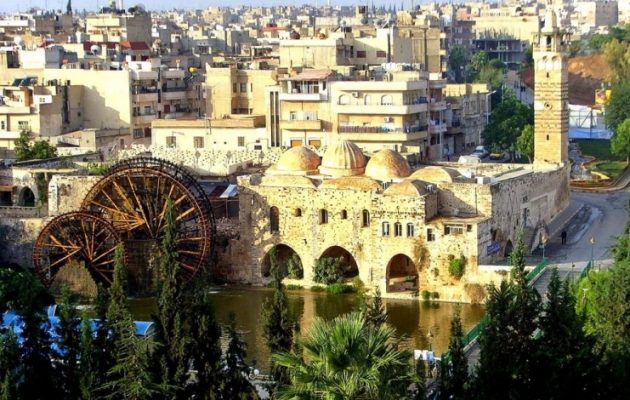 Στα 3 χλμ έξω από την πόλη Χάμα της Συρίας βρίσκεται η Αλ Κάιντα – Μεγάλη ανησυχία