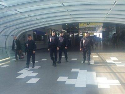 Τουλούζη: Εντοπίστηκε ύποπτο δέμα σε εμπορικό κέντρο