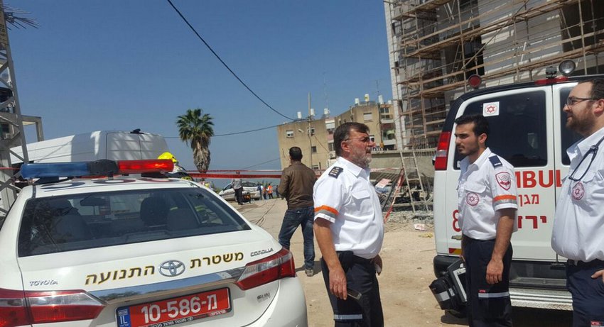 Ισραήλ: Άνδρας αποκεφάλισε την πρώην γυναίκα του και στην συνέχεια της έβαλε φωτιά (φωτό, βίντεο)