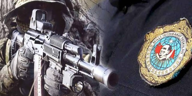 DW: Πάνω από 800 Τούρκοι πράκτορες δρουν στην Ευρώπη!