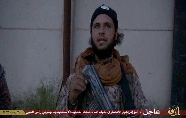 Νεκρός από αεροπορική επιδρομή ο επικεφαλής προπαγάνδας του Ισλαμικού Κράτους