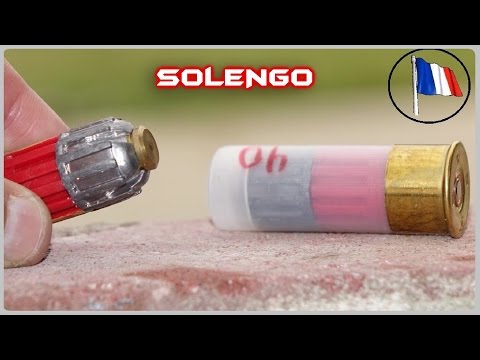 Αυτά είναι τα εντυπωσιακά υπερηχητικά μονόβολα Solengo από τη Γαλλία! (Βίντεο)