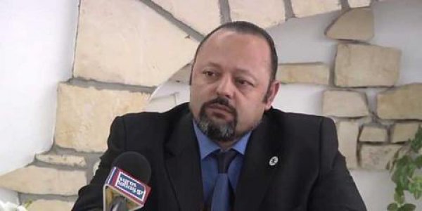 Μήνυμα του Α.Σώρρα: «Αφήστε τη γυναίκα μου ήσυχη»