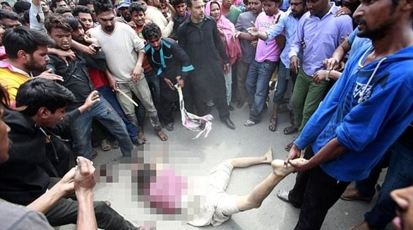 Εισαγγελέας στο Πακιστάν διέταξε χριστιανούς να ασπαστούν το Ισλάμ εάν θέλουν την ελευθερία τους!