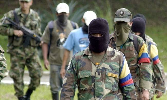 Κολομβία: Μετά την απόσυρση της FARC πόλεμος κυριαρχίας των ένοπλων οργανώσεων