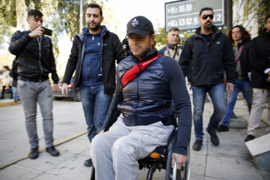 Δολοφονία Μοσχάτο: «Δεν είμαι ο Πιστόριους της Ελλάδας πρέπει να τιμωρηθώ»