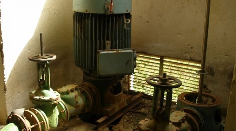 Κορινθία: «Κυνηγοί» χαλκού λεηλάτησαν για τρίτη φορά το ίδιο αντλιοστάσιο