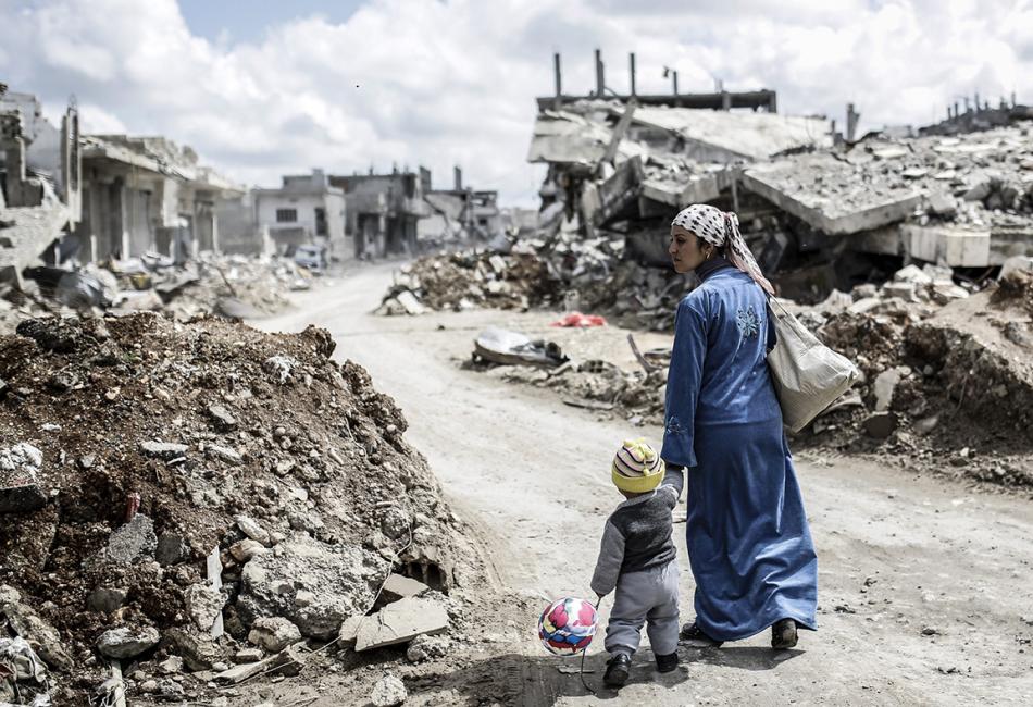 ΟΗΕ: 262 εκατ. δολάρια από ΜΚΟ σε ανθρωπιστική βοήθεια προς τη Συρία