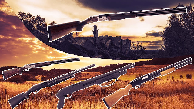 Τα κορυφαία 7 κυνηγετικά όπλα (Winchester, Beretta, Mossberg, Benelli) (βίντεο)