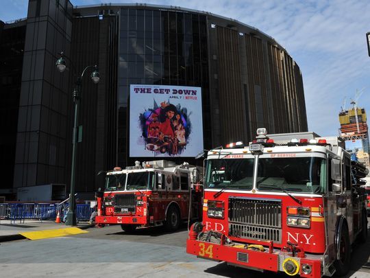 ΗΠΑ: Εκτροχιάστηκε τρένο σε σταθμό της Ν. Υόρκης -Τέσσερις τραυματίες