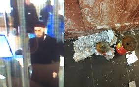Αυτός είναι ο δράστης που σκόρπισε τον θάνατο στο μετρό της Αγ. Πετρούπολης; (φωτό & βίντεο)