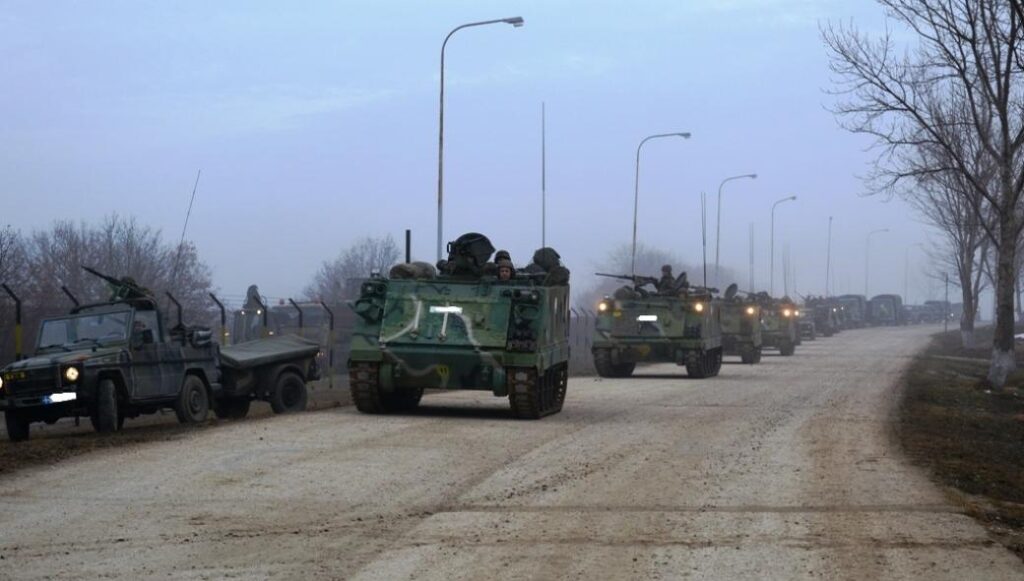 Εκπληκτικό το βίντεο για την 30η Μηχανοκίνητη Ταξιαρχία που δημοσίευσε το ΓΕΣ