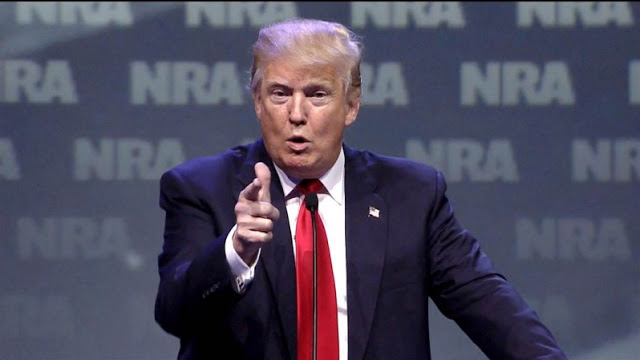 Το Ισλαμικό Κράτος απειλεί τις ΗΠΑ και τον Ν.Τραμπ μέσω διαδικτύου