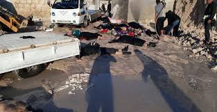 Έρευνα ΟΗΕ για την επίθεση με χημικά όπλα στην Συρία