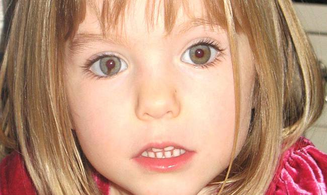 Ανατροπή! Πρώην αστυνομικός δηλώνει ότι η μικρή Μαντλιν ζει