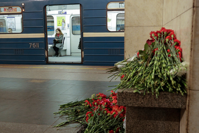 Ρωσικά ΜΜΕ: Για ποιο λόγο οι τζιχαντιστές εκδικούνται τη Ρωσία (φωτό)