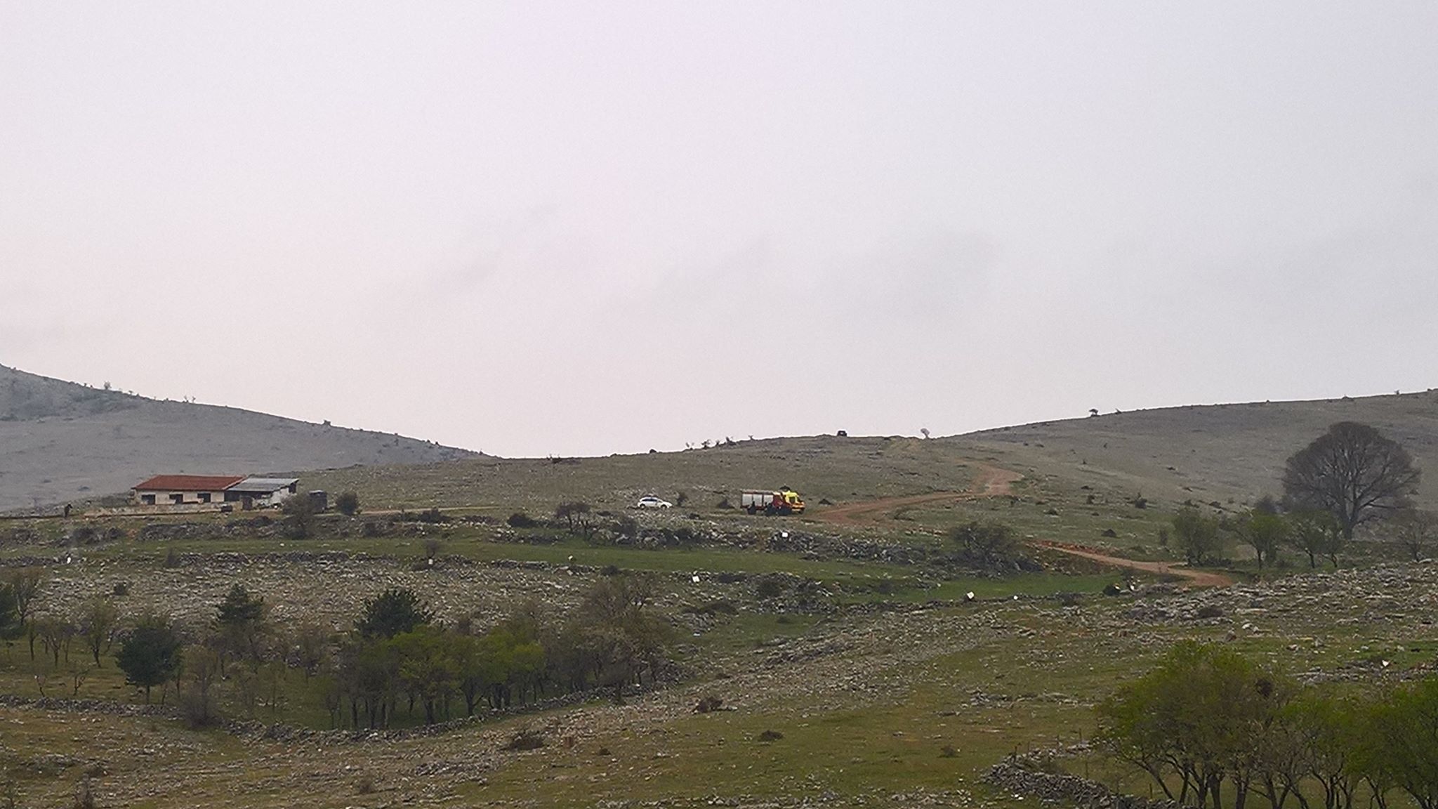 Ελεγχόμενη έκρηξη σε όλμο από τον Β’ ΠΠ έξω από τη Σιάτιστα (φωτό, βίντεο)