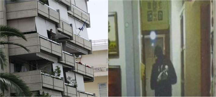 Ο ληστής στο Π. Φάληρο αφόδευσε στην ντουλάπα και εντοπίστηκε! – Φοβερές λεπτομέρειες ενός φιάσκο… (φωτό)