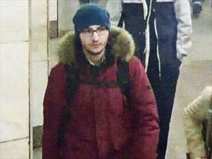 Αγία Πετρούπολη: Επιβεβαιώθηκε μέσω DNA η ταυτότητα του μακελάρη του Μετρό