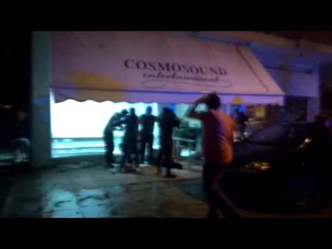 Ενέδρα θανάτου σε γιο γιατρού στο Π.Φάληρο:  «Ξέρω ποιος με πυροβόλησε» (βίντεο)