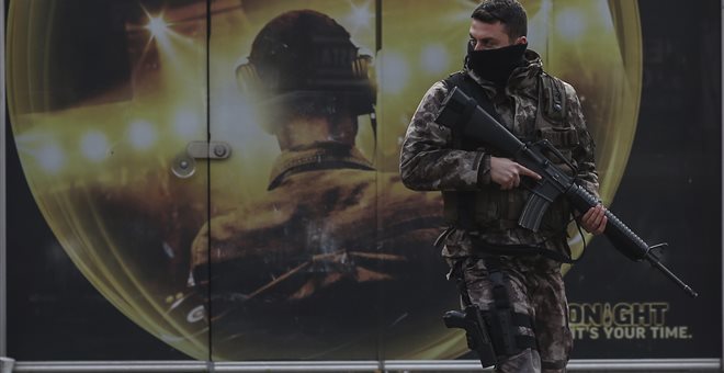 Προειδοποίηση της Αυστραλίας για τρομοκρατικό χτύπημα στην Τουρκία