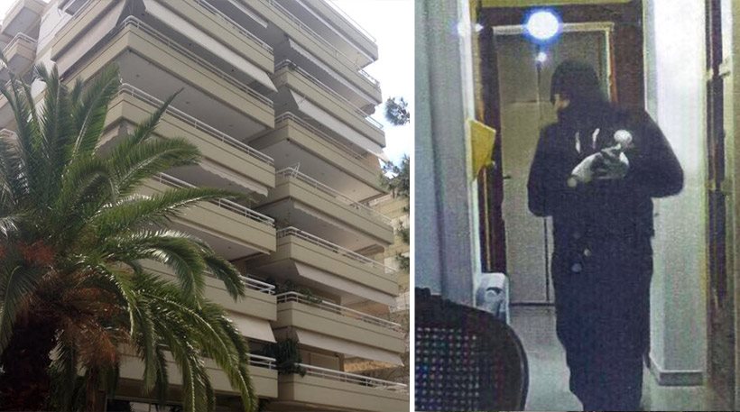 EΛ.ΑΣ: Ο ληστής του Π. Φαλήρου δεν κρύφτηκε μόνο στην ντουλάπα!