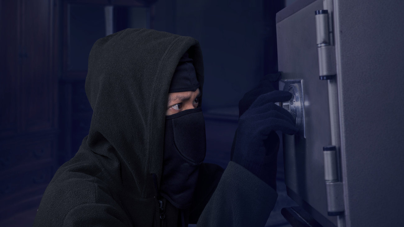 Οι «ληστές των χρηματοκιβωτίων» κτύπησαν και στη NIVEA