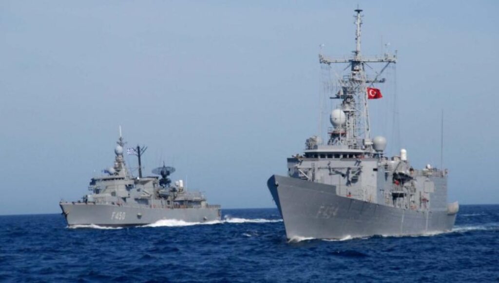 Γερμανικός Τύπος: Η στάση της Τουρκίας εγκυμονεί κινδύνους στο Αιγαίο