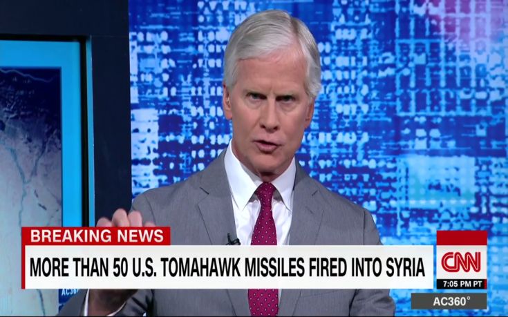 Εν αποστρατεία στρατηγός των ΗΠΑ «αποκαλύπτει» τις προθέσεις Τραμπ