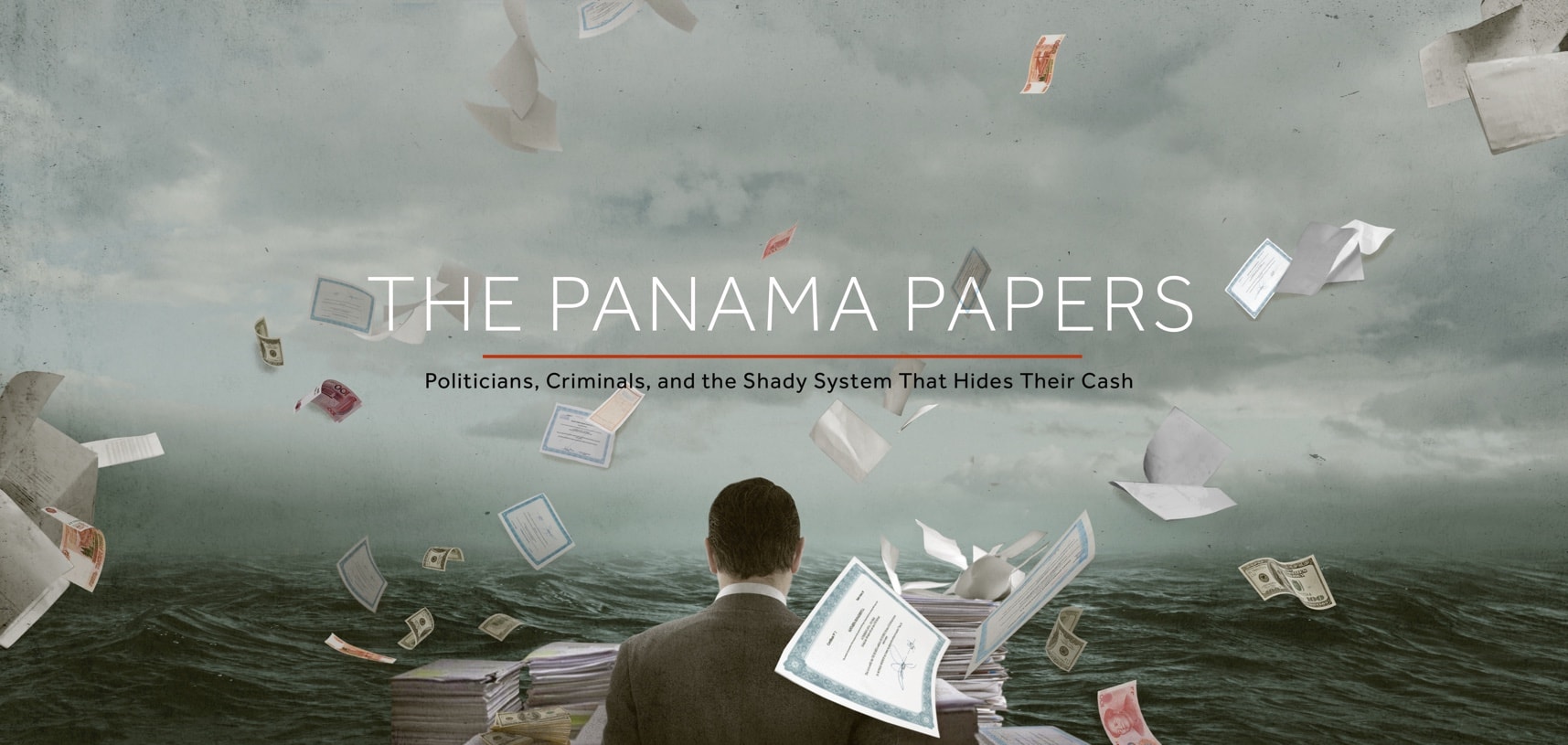 Στη Χάγη Έλληνες εισαγγελείς για τα Panama papers