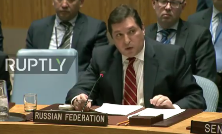 Live: Η έκτακτη συνεδρίαση του Συμβουλίου Ασφαλείας του ΟΗΕ για το χτύπημα ΗΠΑ στη Συρία