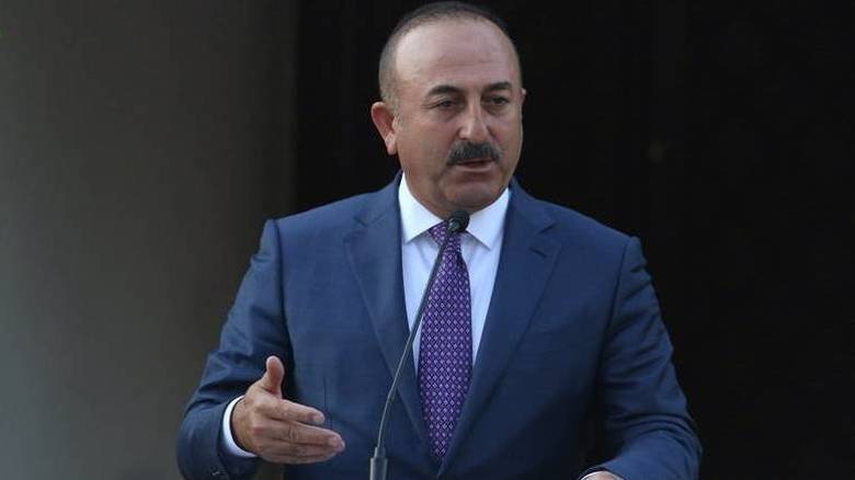 Μ.Τσαβούσογλου: «Είναι απαραίτητο να διώξουμε το καθεστώς Άσαντ το συντομότερο δυνατόν»