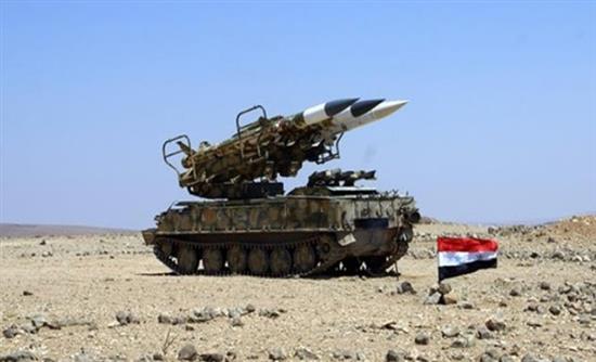 Ο Β.Πούτιν ενισχύει την αεράμυνα της Συρίας