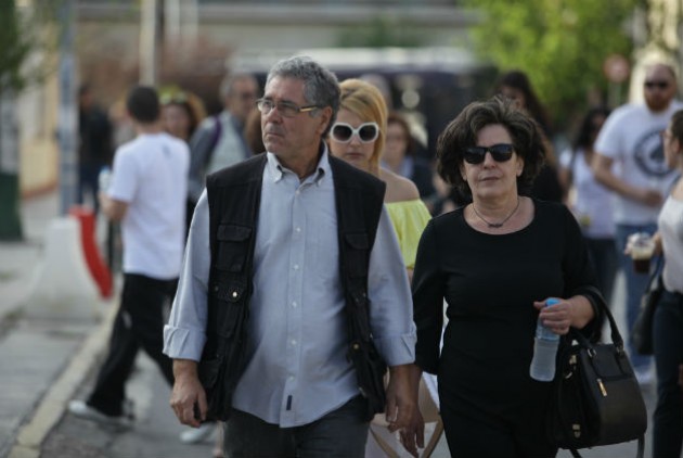 Εντοπίστηκε ο 50χρονος που πρόσβαλλε τη μνήμη του Παύλου Φύσσα