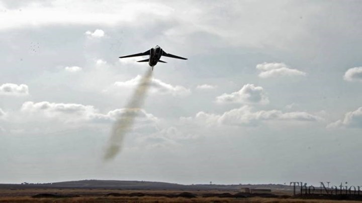 Οι Τούρκοι συνέλαβαν πιλότο της Συρίας που έπεσε στο έδαφός τους