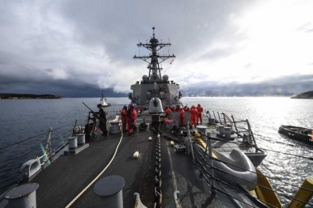 EKTAKTO: Οι Ρώσοι κλείνουν τα μεσάνυχτα τον δίαυλο επικοινωνίας με τις Eνοπλες Δυνάμεις των ΗΠΑ