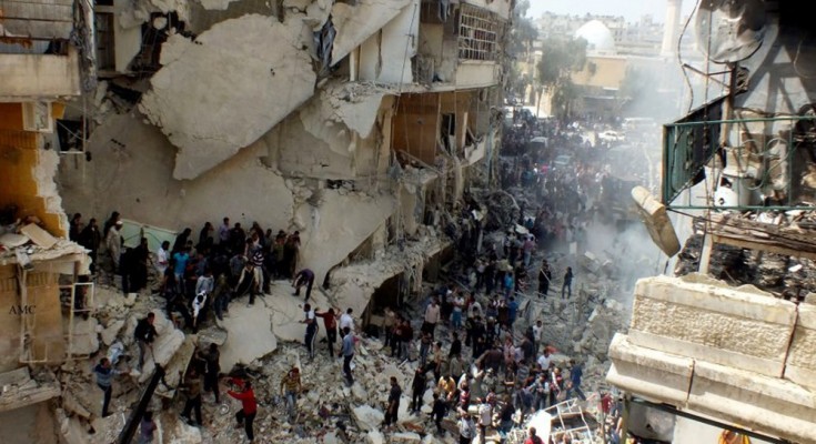 Ρωσία και Ιράν συνεχίζουν την μάχη εναντίον των μαχητών του ISIS