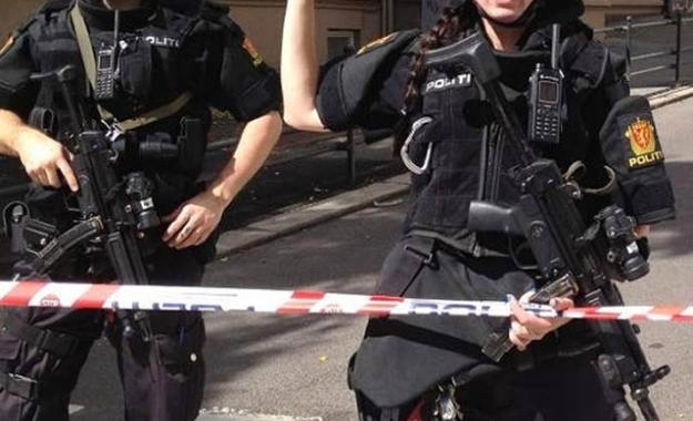 Όσλο: Σύλληψη υπόπτου και εξουδετέρωση ύποπτου μηχανισμού