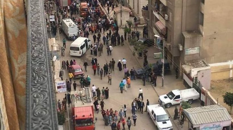 H ISIS ανέλαβε την ευθύνη για τις βομβιστικές επιθέσεις στην Αίγυπτο