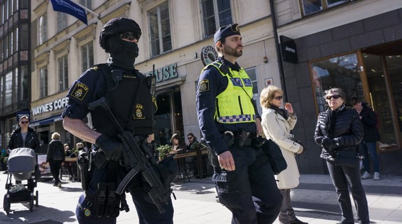 Στοκχόλμη: 41χρονος Βρετανός ένα από τα θύματα της επίθεσης