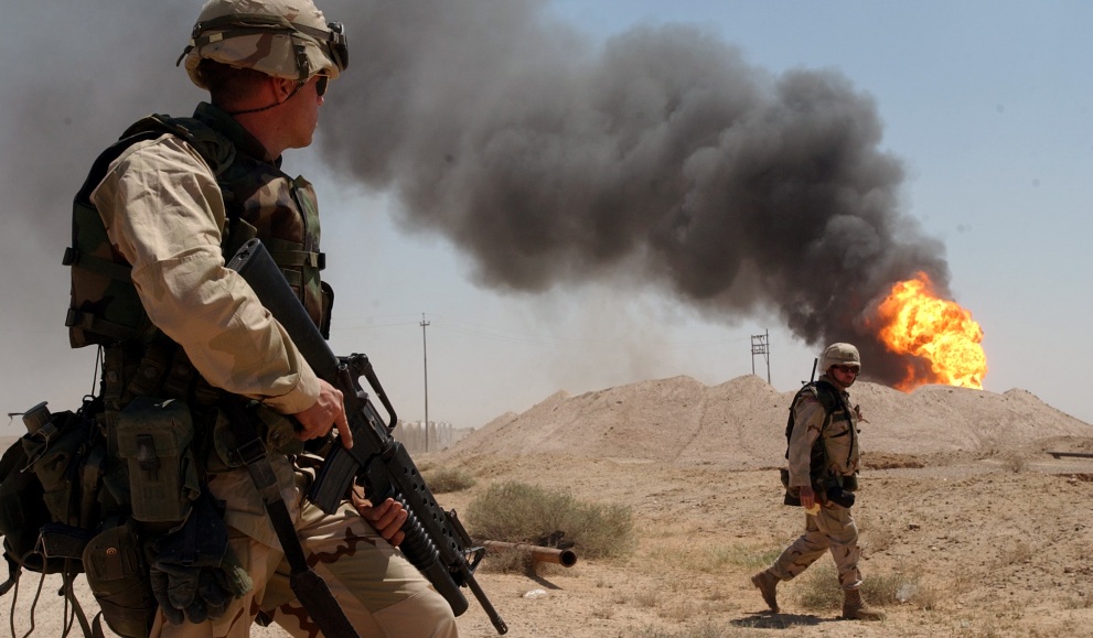 Σχέδια για χερσαία επέμβαση των ΗΠΑ στη Συρία με 150.000 στρατιώτες καταστρώνονται στην  Ουάσιγκτον!