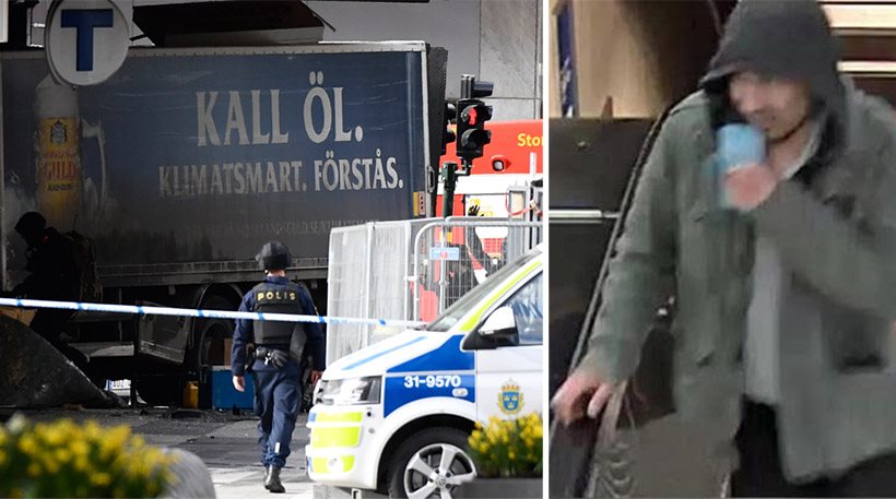Σουηδία: Δεύτερη σύλληψη για την φονική επίθεση με το φορτηγό
