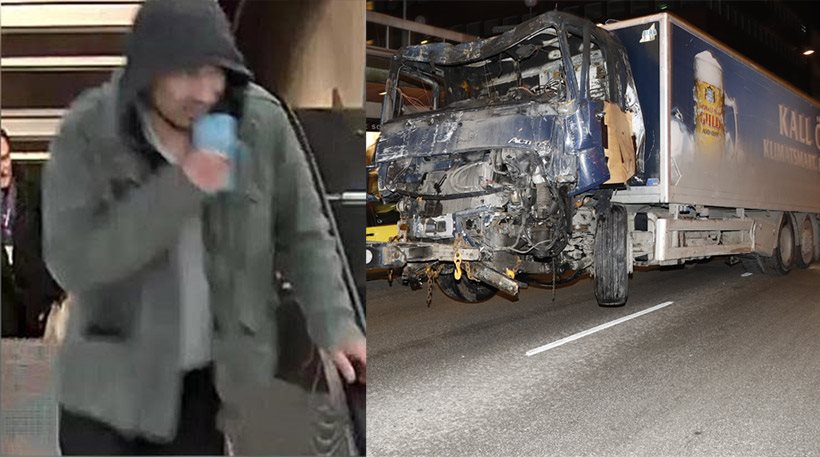 Δύο Σουηδοί, ένας Βρετανός και μια Βελγίδα τα θύματα της επίθεσης στη Στοκχόλμη