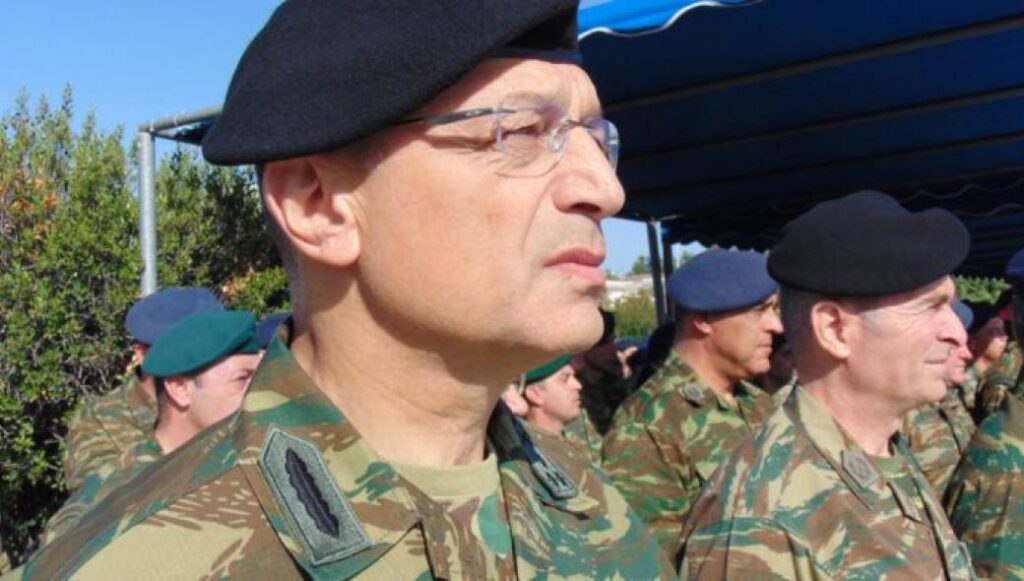 Αργηγός ΓΕΣ Αντιστράτηγος Γ.Στεφανής: «Δεν μας ενδιαφέρουν οι απειλές αλλά πώς θα πολεμήσουμε»- Ανάκληση αδειών για το Πάσχα (βίντεο)