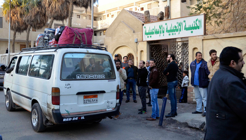 Απαγόρευση του Ισραήλ στους πολίτες του να ταξιδεύουν στο Σινά